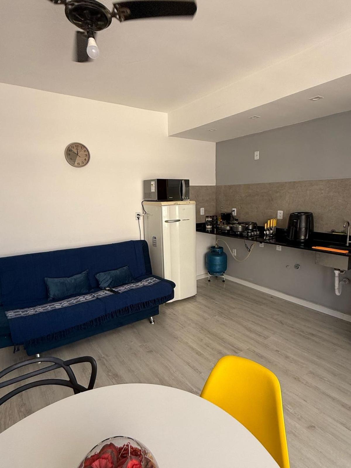 Apartment Confortavel Jose Menino