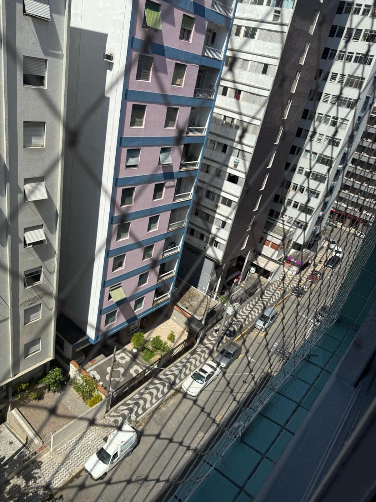 Confortavel Jose Menino Apartment