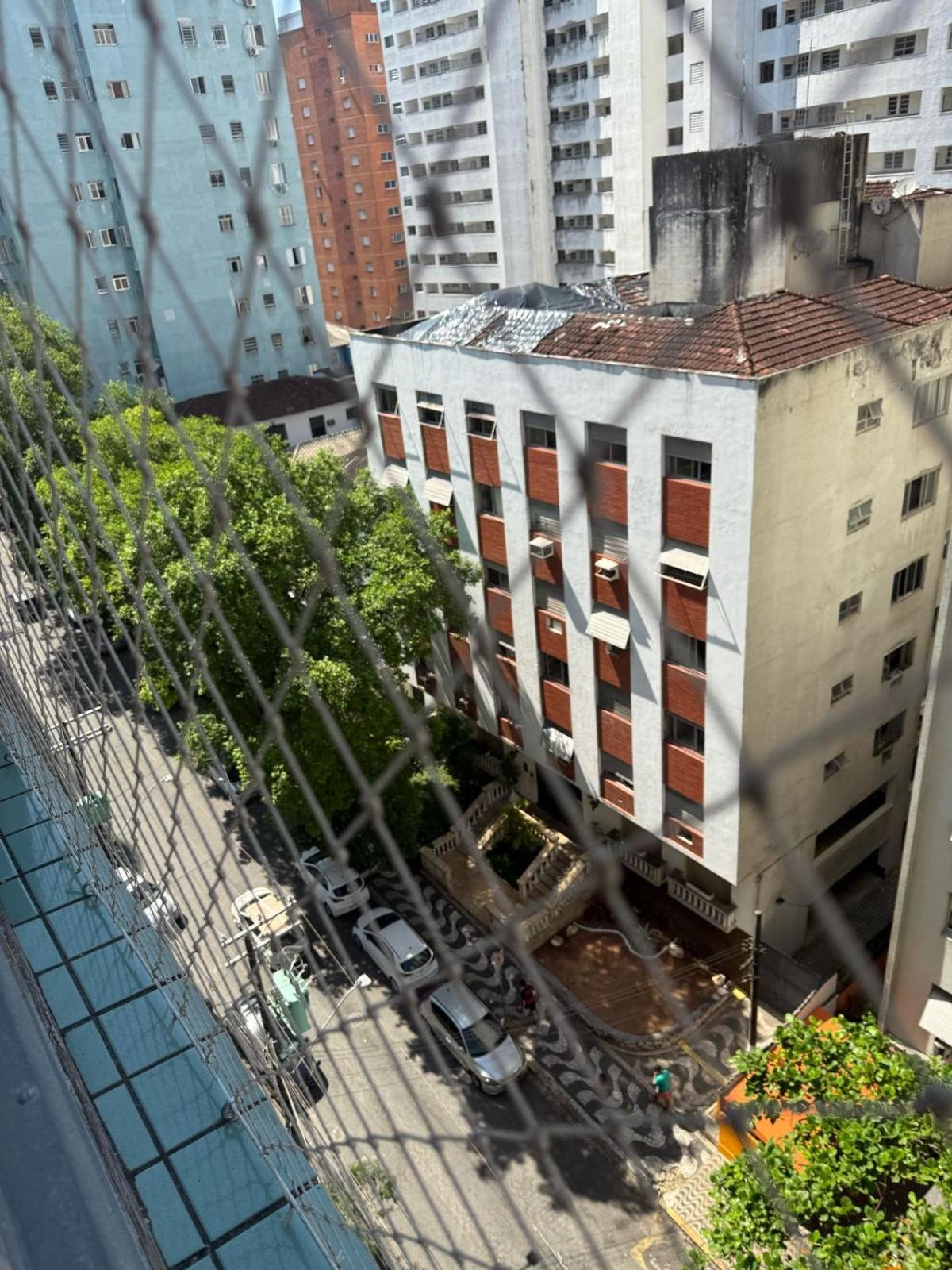 Confortavel Jose Menino Apartment