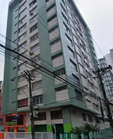 Apartment Confortavel Jose Menino Santos (Sao Paulo)